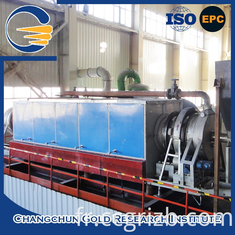 Hot sale cheap regeneration activated carbon rotary kiln furnace